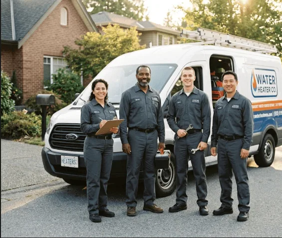 Water Heater Repair company in Moss Beach, CA
