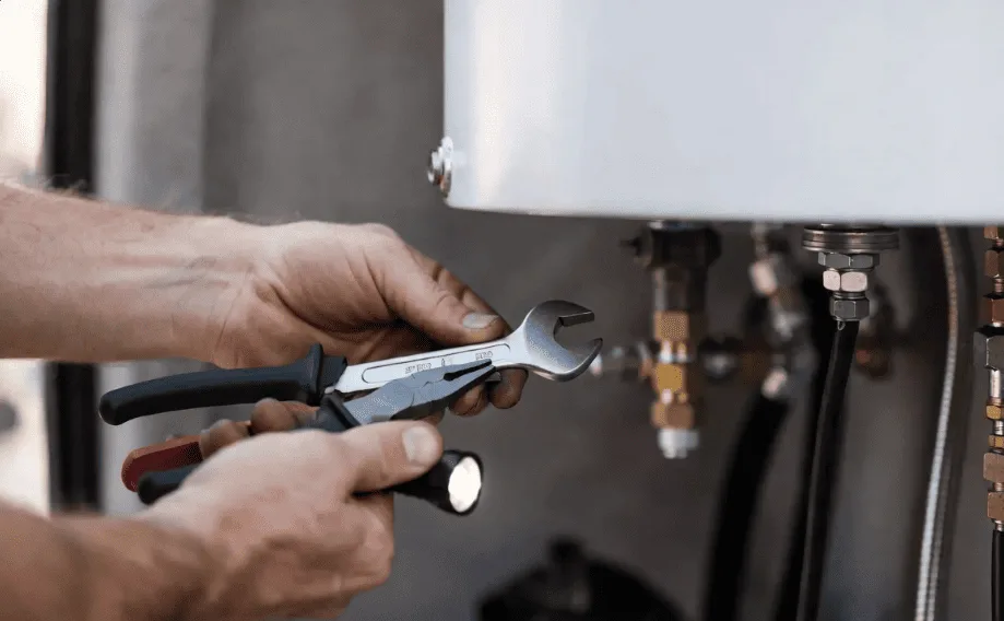 Why choose Water Heater Repair in Moss Beach, CA